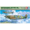 Tamiya Supermarine Spitfire Mk.I Maquette Modello Aereo