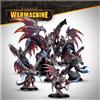 Shadows of the Scum Warmachine - Kymaera Shard Nocturnes Command Starter