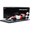 MINICHAMPS MODELLINO AUTO 1:18 MINICHAMPS F1 MCLAREN F1 FORD MP4/1C NIKI LAUDA GP USA 1983