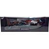 MINICHAMPS MODELLINO 1:18 MINICHAMPS F1 MERCEDES W12 HAMILTON WINNER SPANISH 2021 110210444
