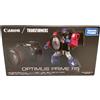 Takara Tomy Action Figure Takara Tomy Canon Transformer Optimus Prime R5 Regalo...