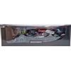MINICHAMPS MODELLINO 1:18 MINICHAMPS F1 MERCEDES W12 HAMILTON WINNER RUSSIAN 2021 110211544