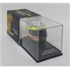 MINICHAMPS MODELLINO CASCO SCALA 1:8 MINICHAMPS VALENTINO ROSSI MOTOGP MISANO 2011 DIE CAST