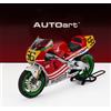 AUTOART 1:12 MODELLINO MOTO HONDA NSR500 WAYNE GARDNER #56 BARIBARI 1989 DIECAST