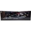 MINICHAMPS 1:18 MODELLINO AUTO DIE CAST F1 MERCEDES LEWIS HAMILTON GP QATAR 2021