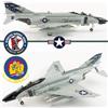 Hobby Master 1/72 F-4D Phantom II USAF 148th FIG Minnesota Air National Guard