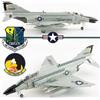 Hobby Master 1/72 F-4C Phantom II USAF 142nd FG Oregon Air National Guard, 1980
