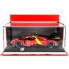 BBR MODELLINO AUTO SCALA 1:18 BBR FERRARI 499P AF CORSE 24H LE MANS 2023 MODELLISMO