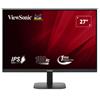 Viewsonic Monitor led 27" Viewsonic VA2708-2K-HD Wide Quad HD 2560x1440p/1ms/classe F/Nero [VA2708-2K-HD]