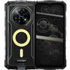 DOOGEE Smartphone Doogee FIRE5ULTRA 6.6'' 6GB 128GB 4G Dual sim 13000mAh Grigio [FIRE5ULTRA]