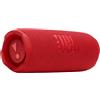 Jbl Altoparlante portatile Jbl Flip 7 wireless Bluetooth Rosso [JBLFLIP7RED]