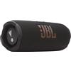 Jbl Altoparlante portatile Jbl Flip 7 wireless Bluetooth Nero [JBLFLIP7BLK]