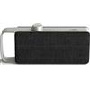Soundbar portatile Sonoro Faller Oskar wireless 4W 3350mAh altoparlanti 2x35mm 30m Nero Argento