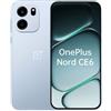 OnePlus Smartphone OnePlus Nord CE 6 6.78'' 8GB 256GB 5G Dual Sim 7500mAh Blu [ONEPLUSNORDCE6256BL]