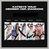 Generic KATSEYE WILD [Member Ver.] 3° album EP, Daniela Ver. + extra fotocard