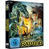From The Vault [Limited Edition] From The Vault #63: RAPTOR - Cover C (Blu-ray) Eric Roberts Corbin Bernsen