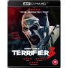 Signature Entertainment Terrifier 3 (4K UHD Blu-ray) Antonella Rose David Howard Thornton Elliott Fullam