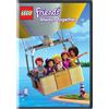 Wb Lego - Friends - Sempre Insieme (DVD) Cartoni Animati
