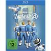 LEONINE The Fantastic Four - First Steps (Blu-ray) Vanessa Kirby Pedro Pascal