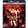 Sony Pictures Home Ent. Resident Evil (4K UHD Blu-ray) Milla Jovovich Colin Salmon Indra Ové Eric Mabius