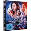 From The Vault [Limited Edition] FROM THE VAULT #59 - Rose McGowan: DEVIL IN THE FLESH - Cover B (Blu-ray)