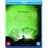 Paramount Home Entertainment Rosemary's Baby (Blu-ray) Elisha Cook Jr Maurice Evans Ruth Gordon Patsy Kelly