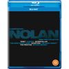 Warner Bros. Home Ent. Christopher Nolan: Director's Collection (Blu-ray) Tom Hardy Robert Pattinson