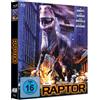 From The Vault [Limited Edition] From The Vault #63: RAPTOR - Cover A (Blu-ray) Eric Roberts Corbin Bernsen