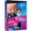 Dreamworks Baby Boss + Trolls - Duo Boxset (DVD)