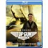 Paramount Home Entertainment Top Gun: Maverick (Blu-ray) Ed Harris Glen Powell Charles Parnell Manny Jacinto