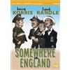 Screenbound Pictures Somewhere in England (DVD) Dan Young Robbie Vincent John Singer Winki Turner