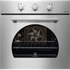Electrolux FR53X Forno elettrico 70 L Classe A-10% Argento