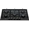 Hotpoint PCN 750 T (AN) R /HA Piano Cottura Gas 5 Fornelli 75 cm Antracite