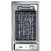 DE LONGHI Delonghi BQI 13/2 Piano Cottura 1 Fornello 30 cm Acciaio inossidabile