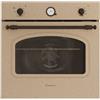 Candy FCC604NAV Forno elettrico 65 L Classe A+ Avena