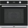 Franke FSM97PXS Forno elettrico 71 L Classe A+ Nero, Acciaio inossidabile