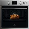 Electrolux KOCGS30TX Forno elettrico Classe A Acciaio inossidabile