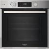 Hotpoint-ariston HAO854PSX Forno elettrico 71 L Classe A++ Nero, Acciaio inox