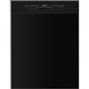 Smeg LSP292DN Lavastoviglie Sottopiano 13 coperti Classe D Nero