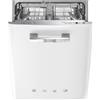 Smeg STFABWH3 Lavastoviglie Sottopiano 13 coperti Classe B Bianco