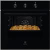 Electrolux KOHHH00BK3 Forno elettrico 58 L Classe A Nero