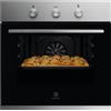 Electrolux KOHHH00BX3 Forno elettrico Classe A Acciaio inossidabile