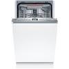 Bosch SPV4EMX17E Lavastoviglie A scomparsa totale 10 coperti Classe B