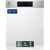 Electrolux EEA47201IX Lavastoviglie a Scomparsa parziale 13 coperti Classe E