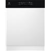Electrolux KEAC7200IK Lavastoviglie A scomparsa totale 13 coperti Classe E Bianco