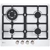 LG CBGZ2414S Piano Cottura 4 Fornelli a gas 60 cm