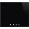 Smeg SI364BM Piano cottura a induzione 7 fuochi nero