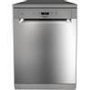 Hotpoint Ariston HA2FFC14BX Lavastoviglie 14 coperti Classe C Acciaio inox