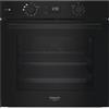 Hotpoint Ariston HAO458HSB Forno elettrico 71 L Classe A+ Nero