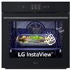 Lg WSED7666M Forno elettrico 76 L A++ Nero